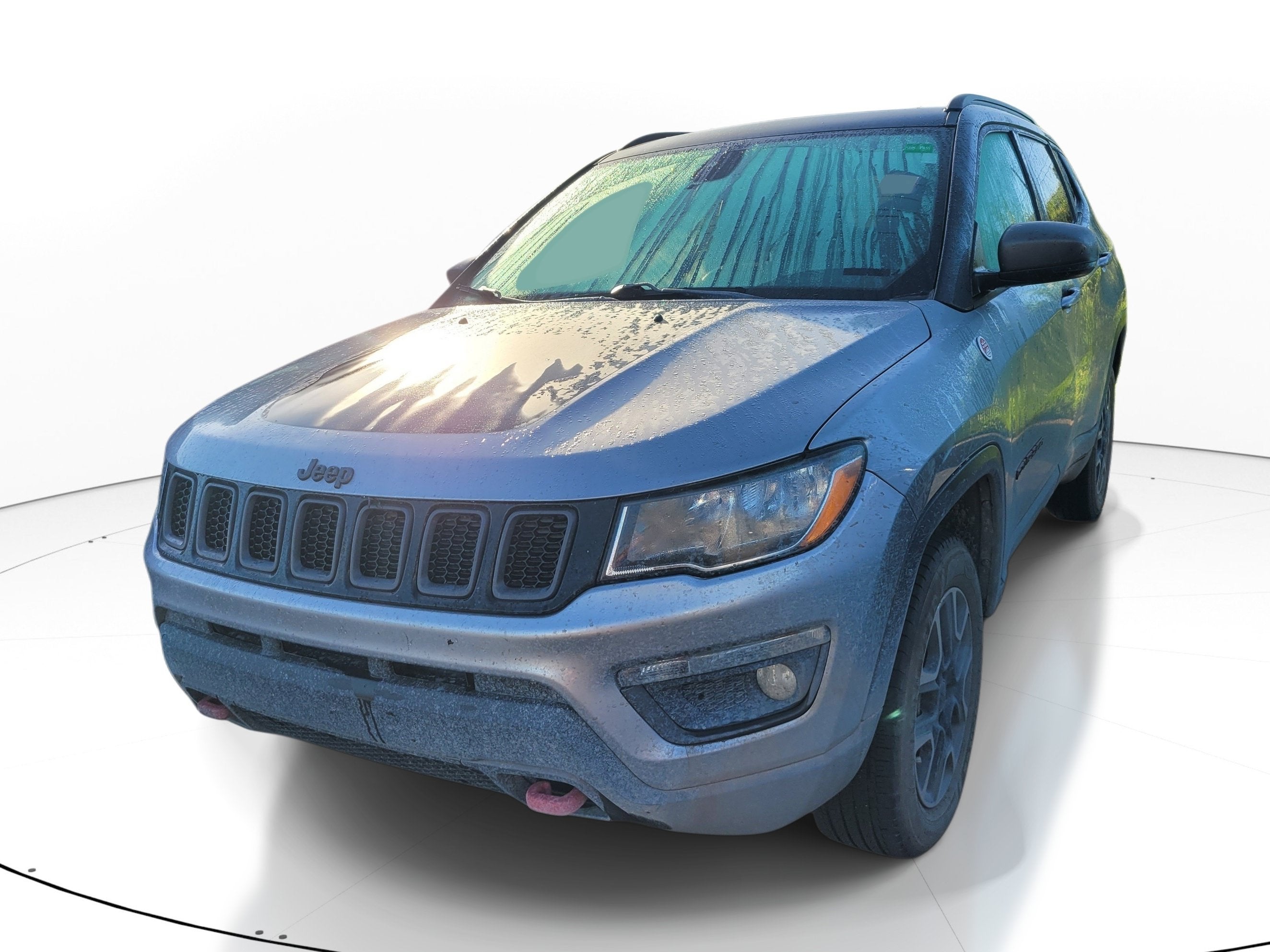 2019 Jeep Compass Trailhawk