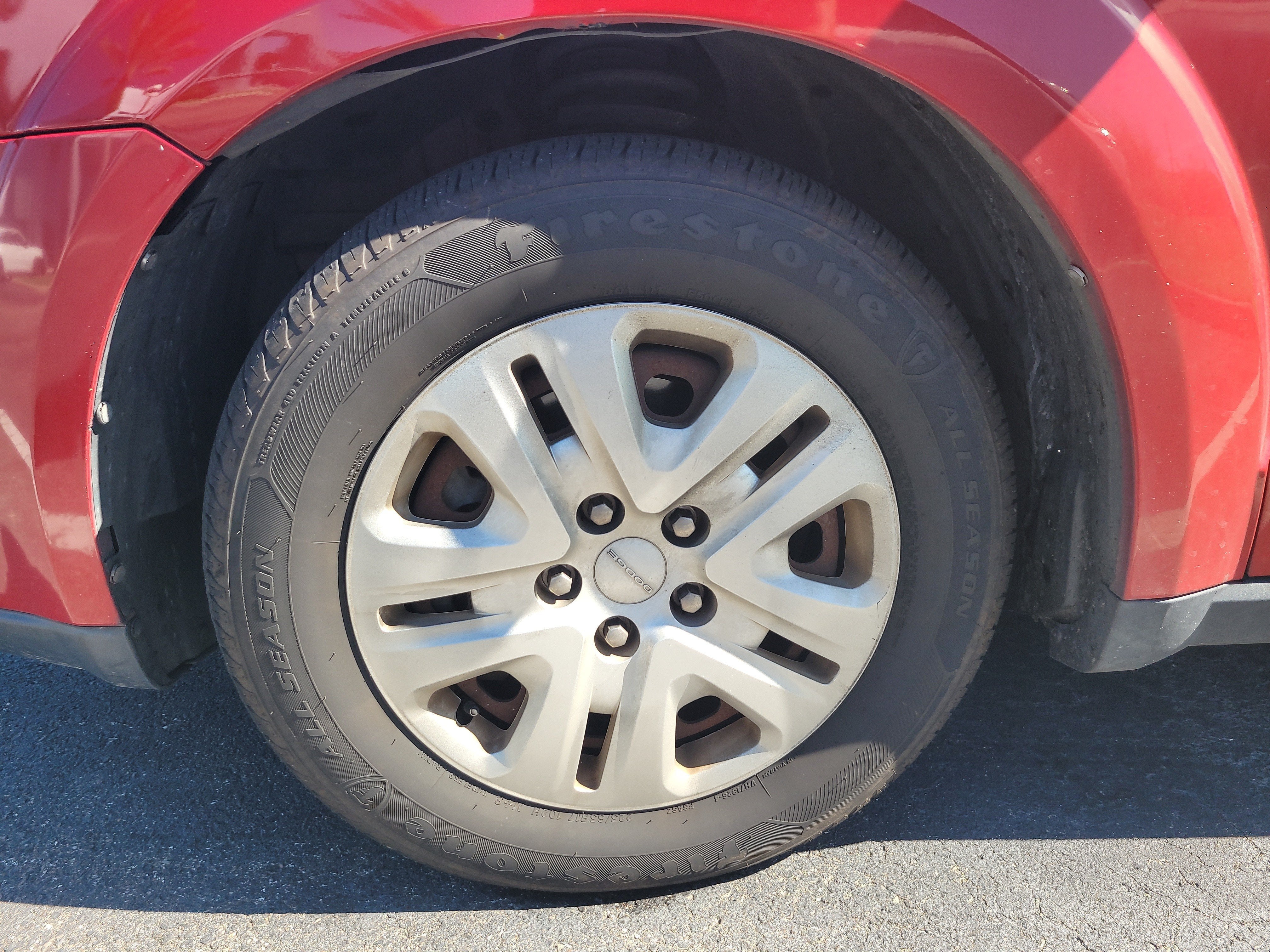 2019 Dodge Journey SE