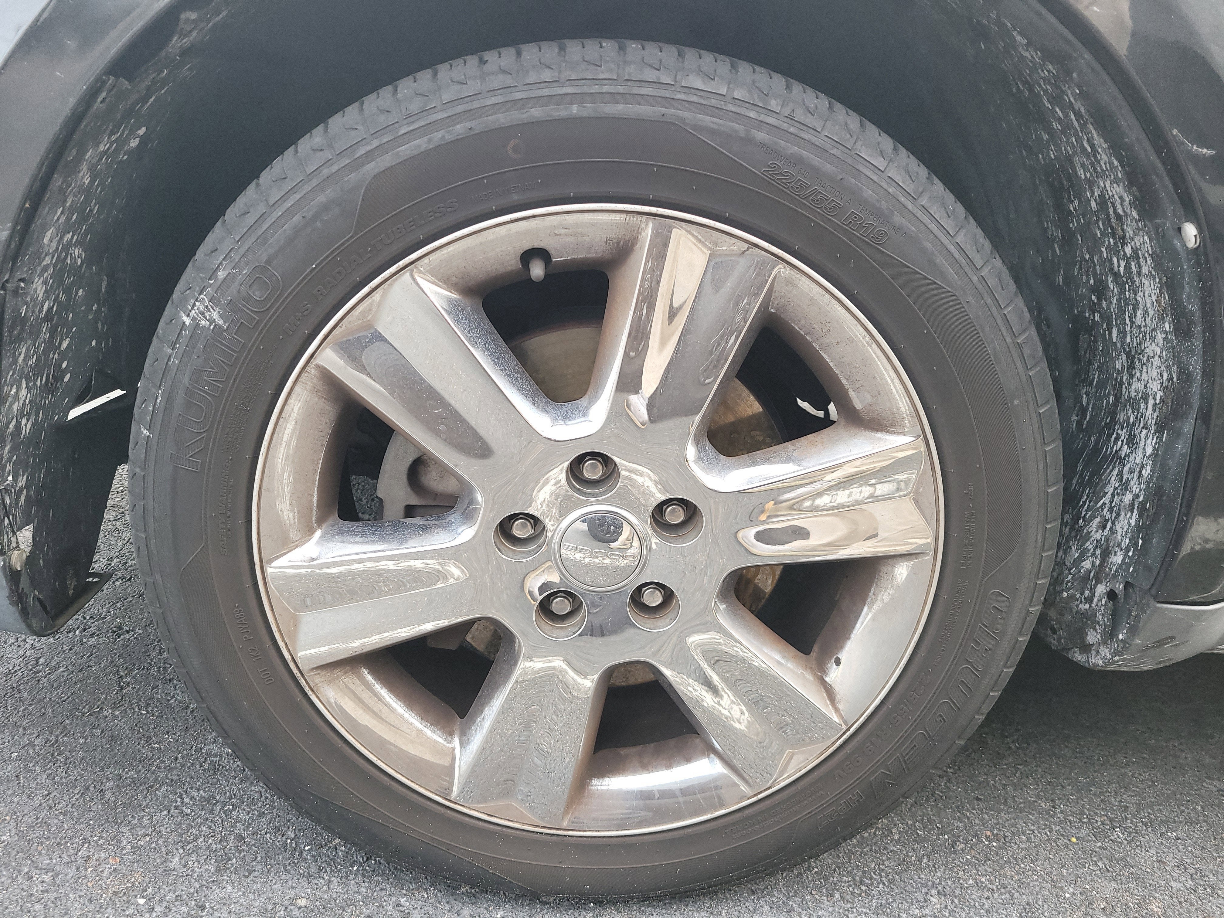 2013 Dodge Journey Crew