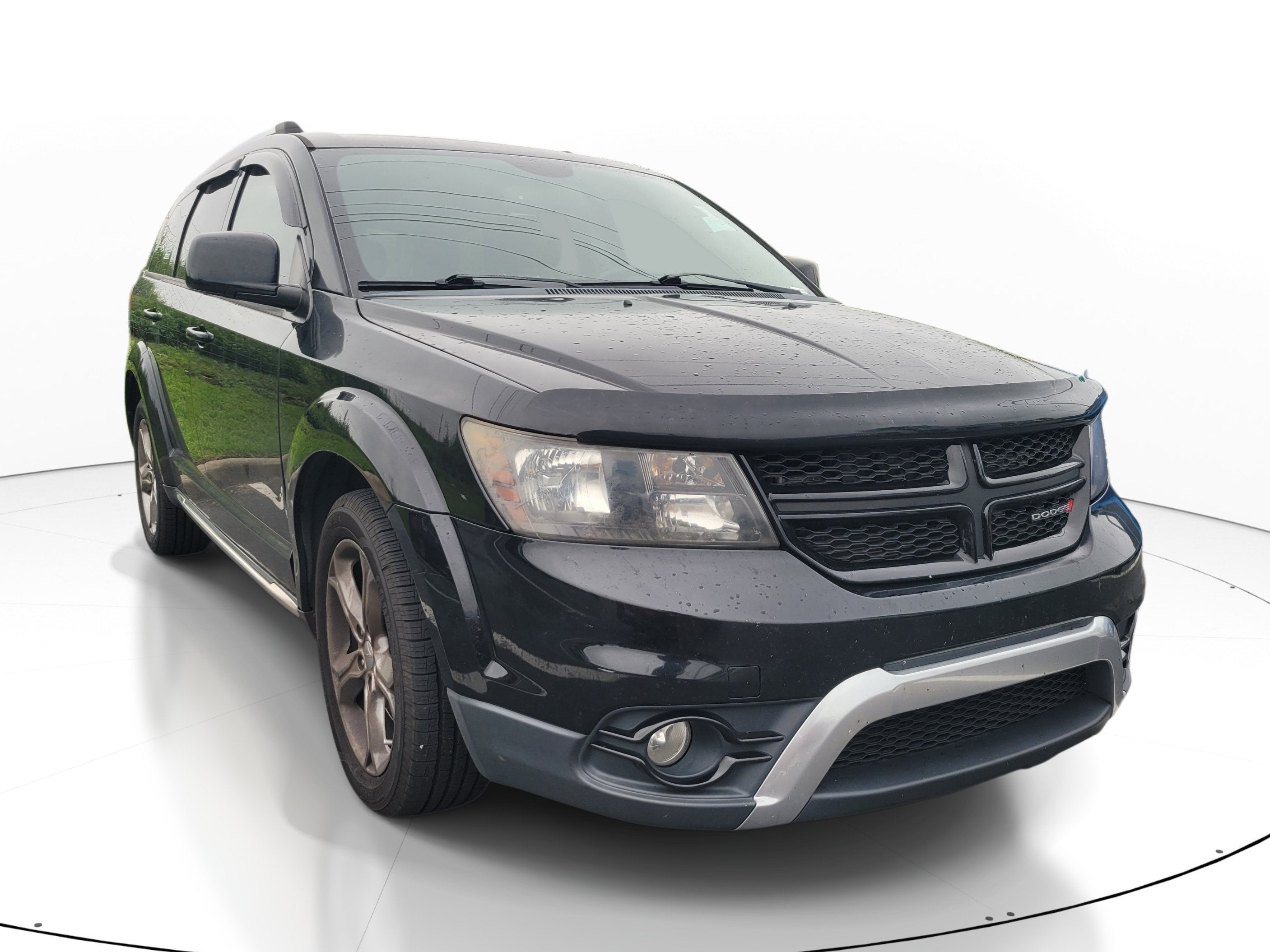 2017 Dodge Journey Crossroad Plus
