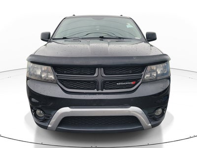 2017 Dodge Journey Crossroad Plus