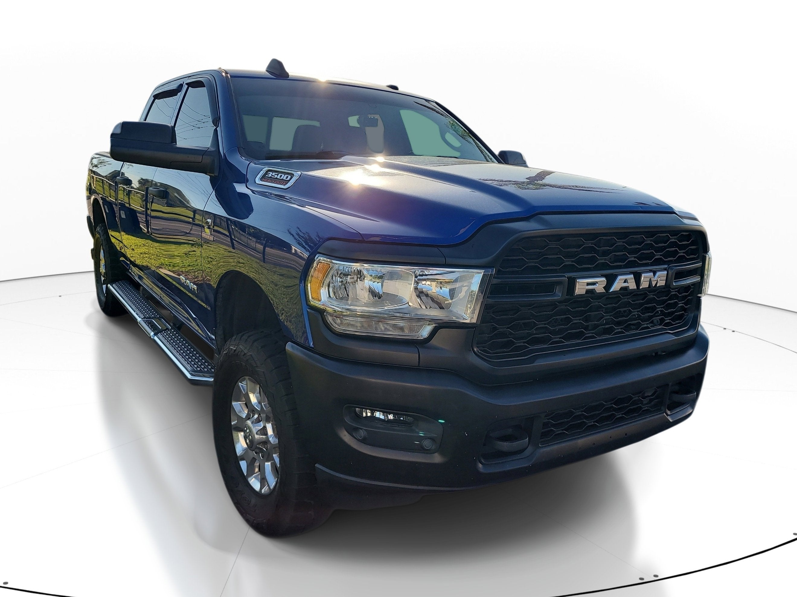 2019 RAM 3500 Tradesman