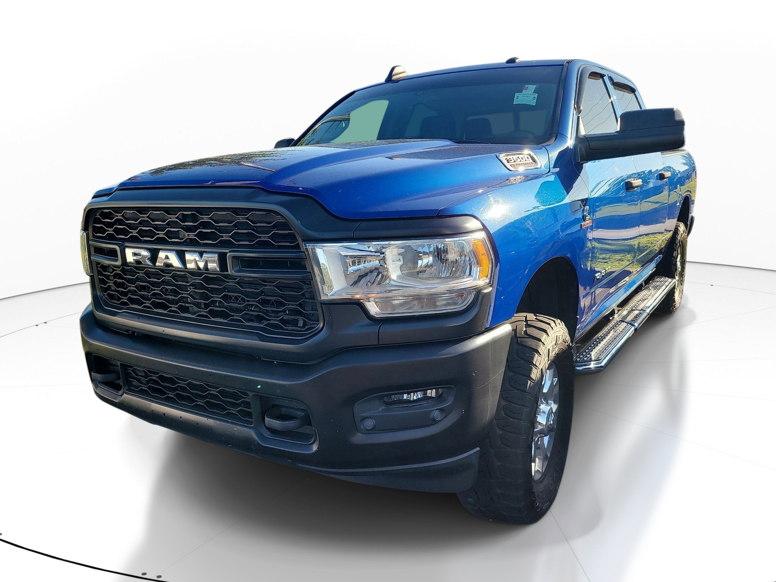 2019 RAM 3500 Tradesman