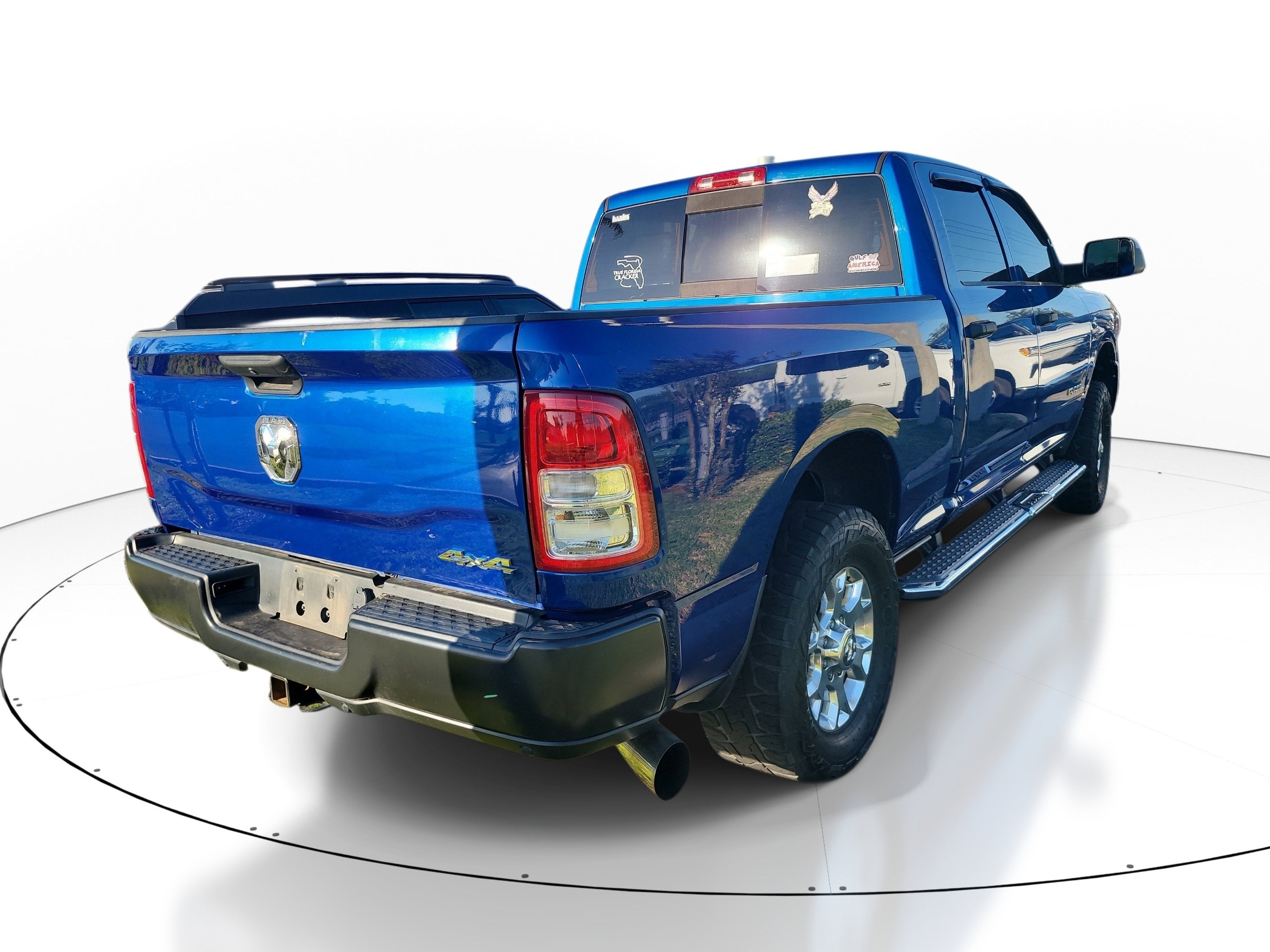 2019 RAM 3500 Tradesman