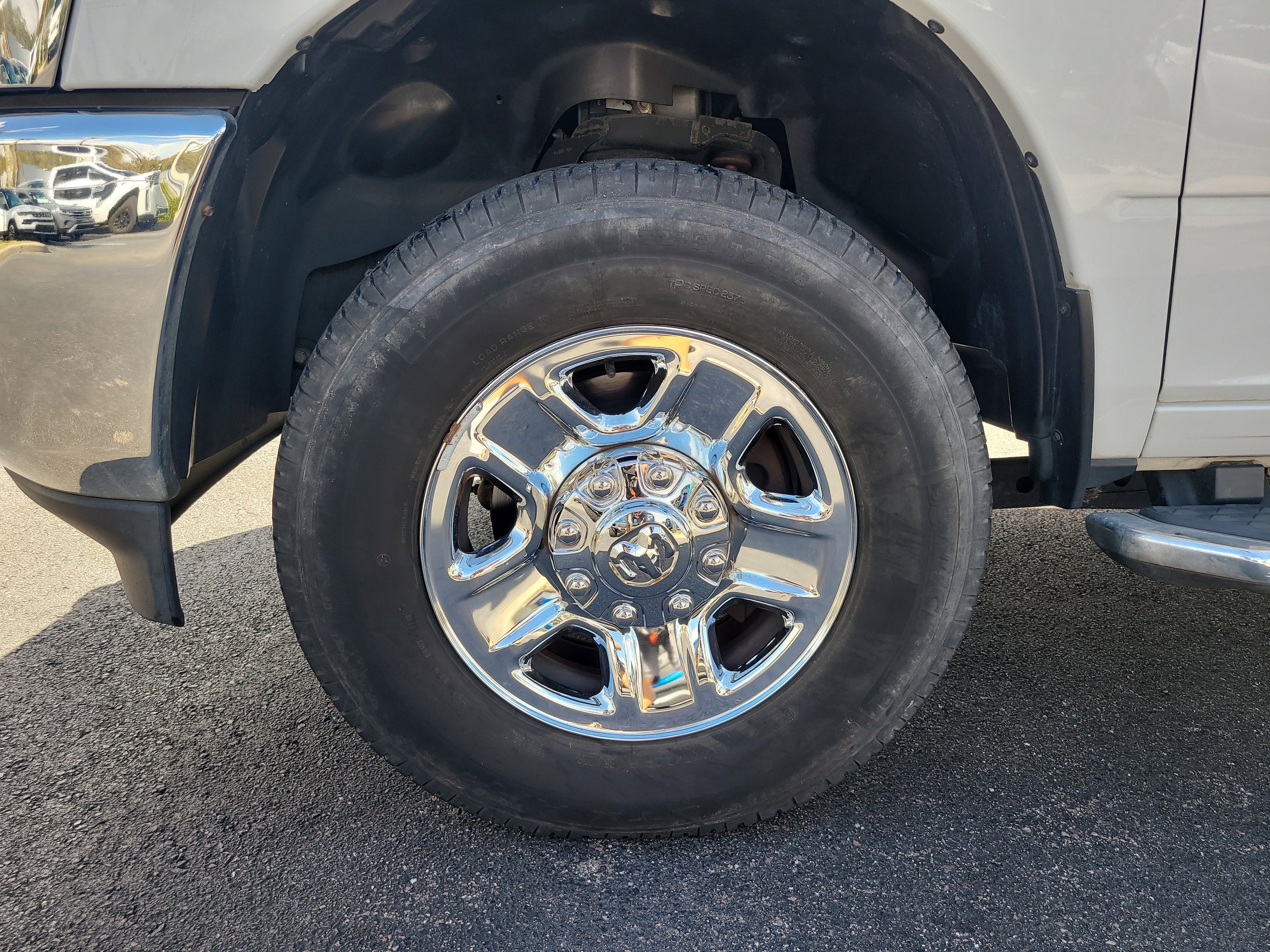 2020 RAM 3500 Big Horn