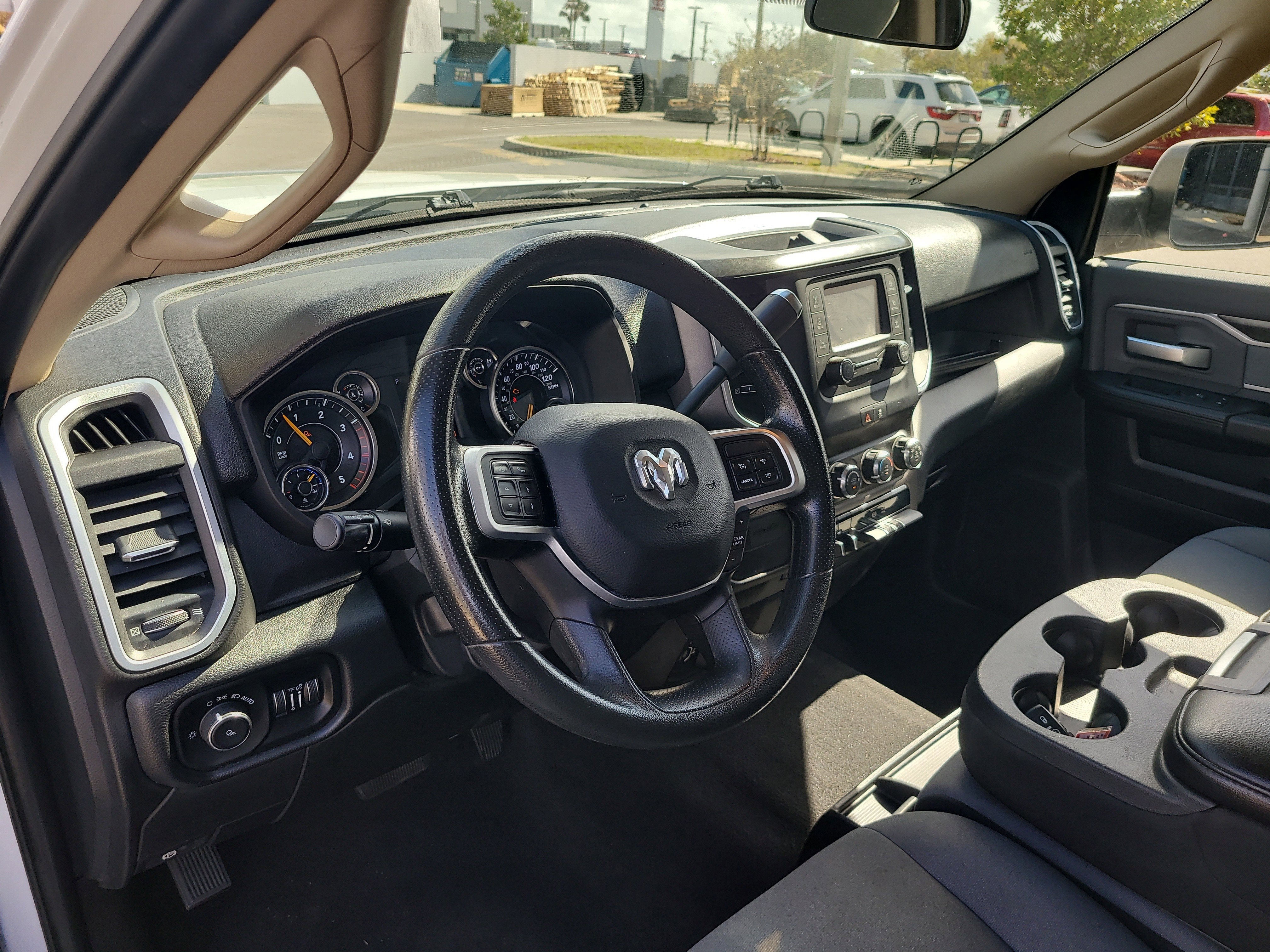 2020 RAM 3500 Big Horn