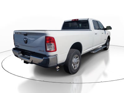 2020 RAM 3500 Big Horn