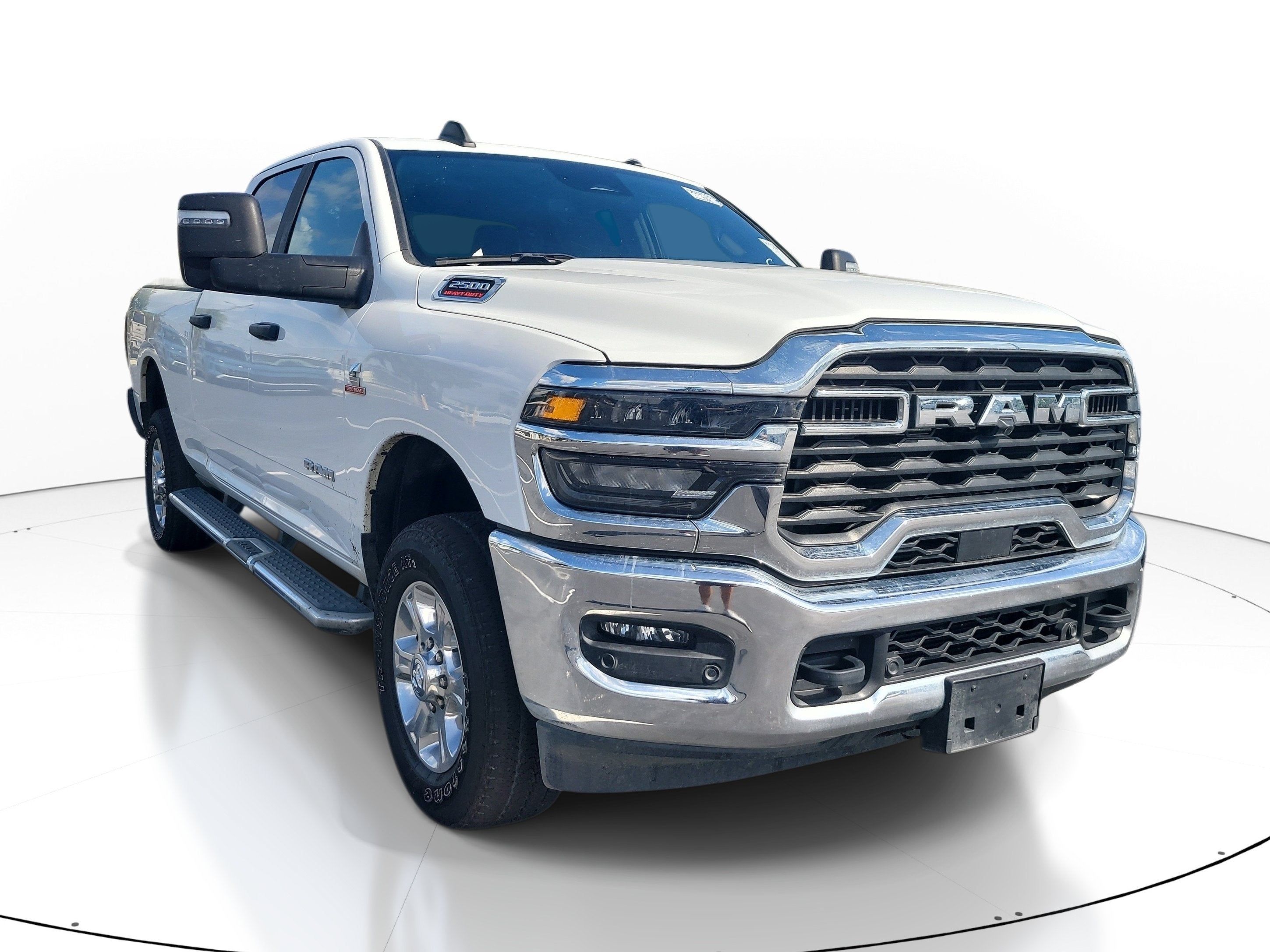2025 RAM 2500 Big Horn