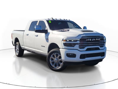 2025 RAM 2500 Laramie