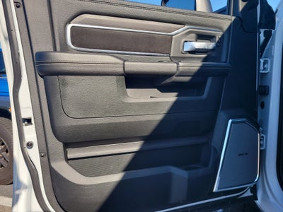 2025 RAM 2500 Laramie