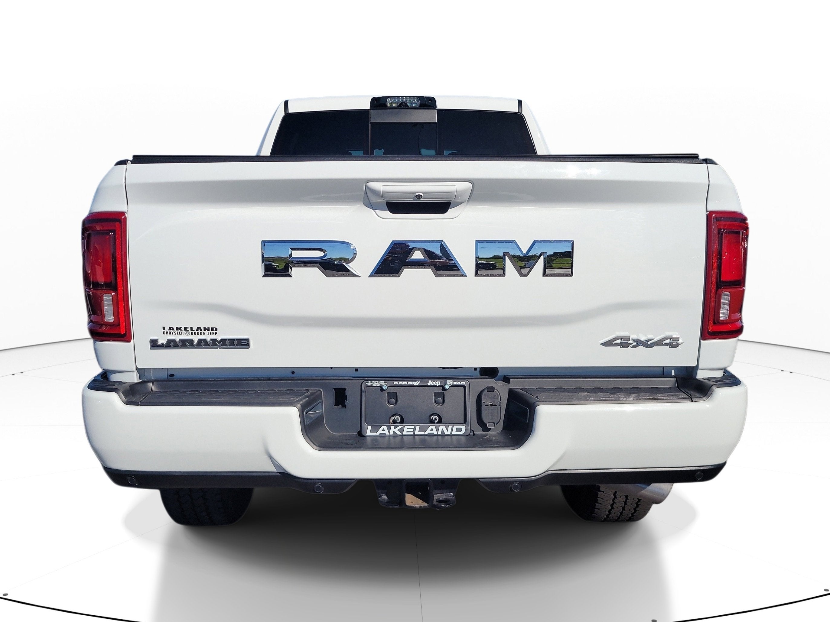 2025 RAM 2500 Laramie