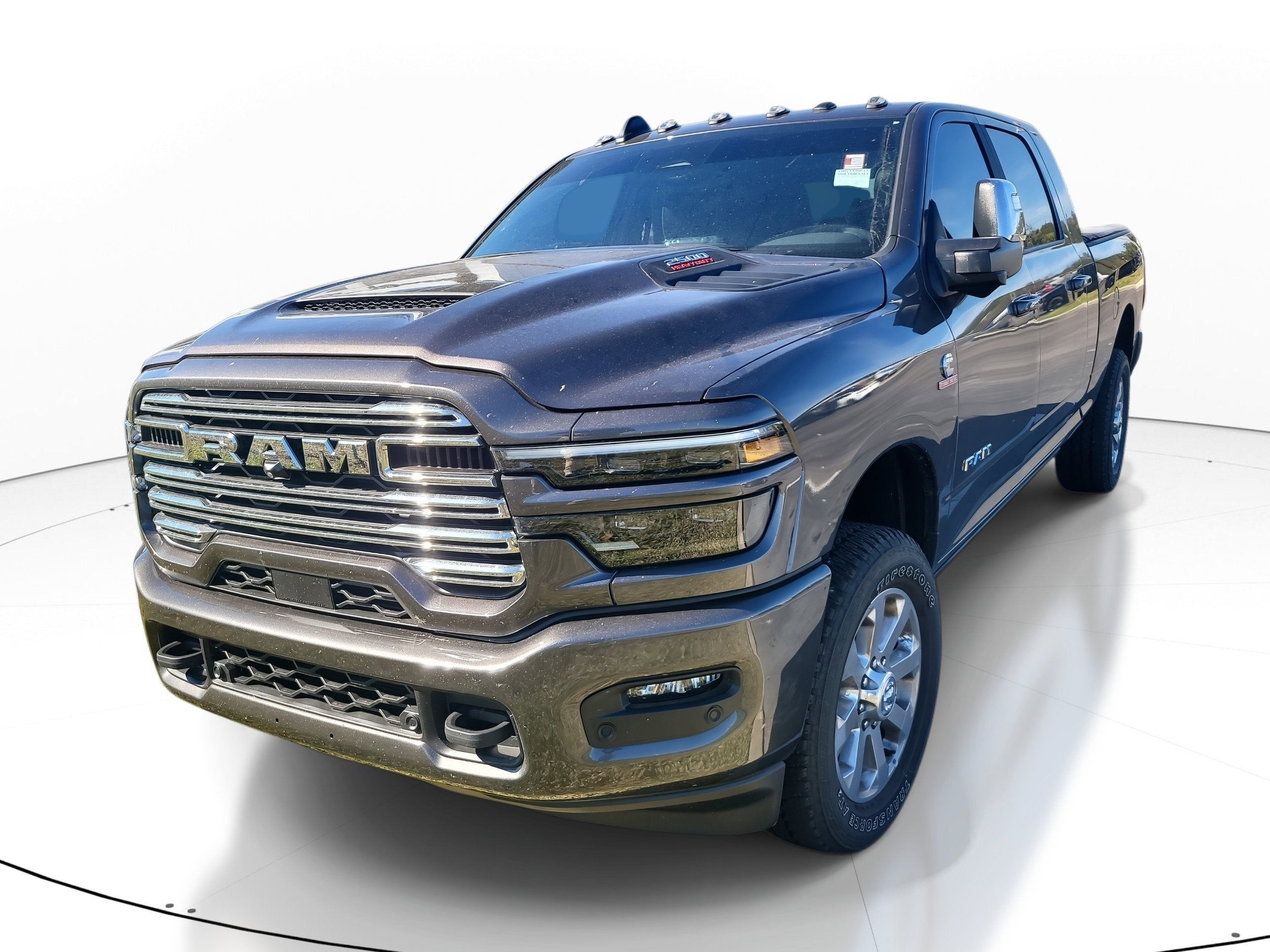 2025 RAM 2500 Laramie