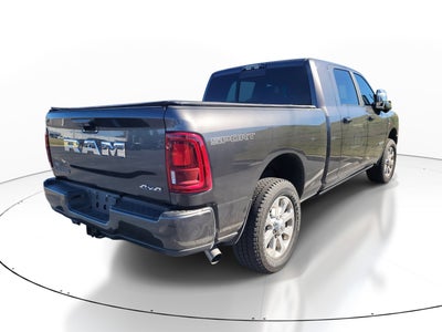 2025 RAM 2500 Laramie