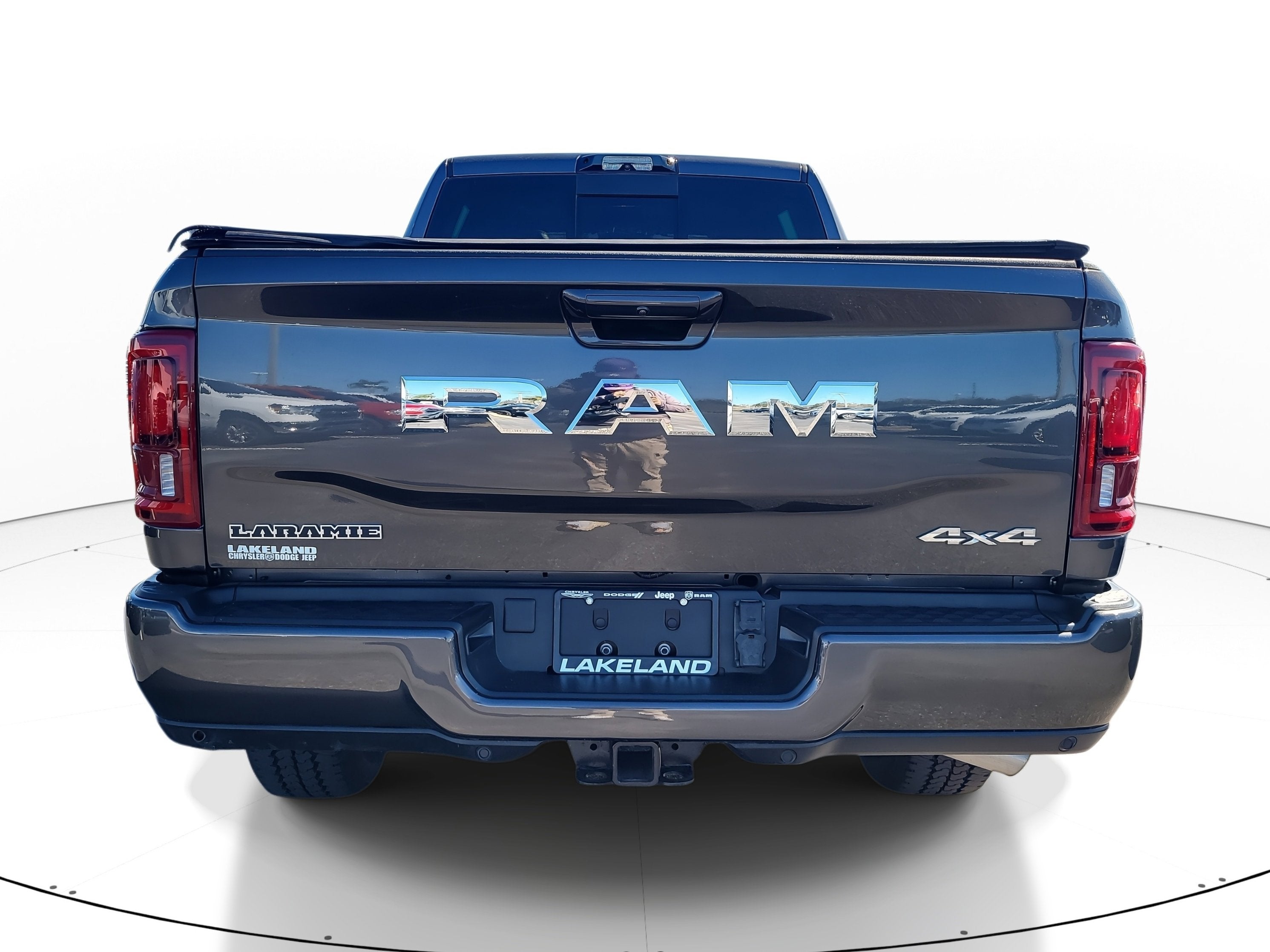 2025 RAM 2500 Laramie