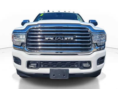 2022 RAM 3500 Longhorn