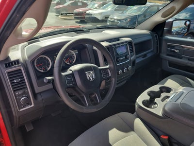 2019 RAM 1500 Classic Tradesman
