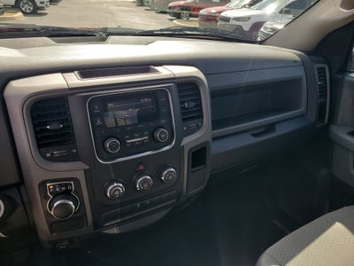 2019 RAM 1500 Classic Tradesman