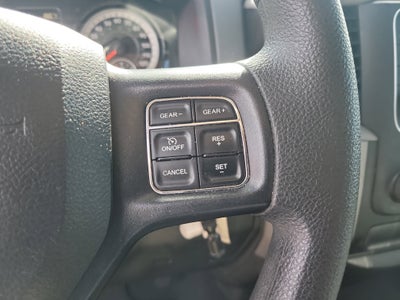 2019 RAM 1500 Classic Tradesman