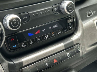2024 RAM ProMaster Cargo Van Tradesman