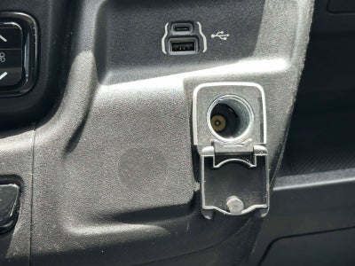 2024 RAM ProMaster Cargo Van Tradesman