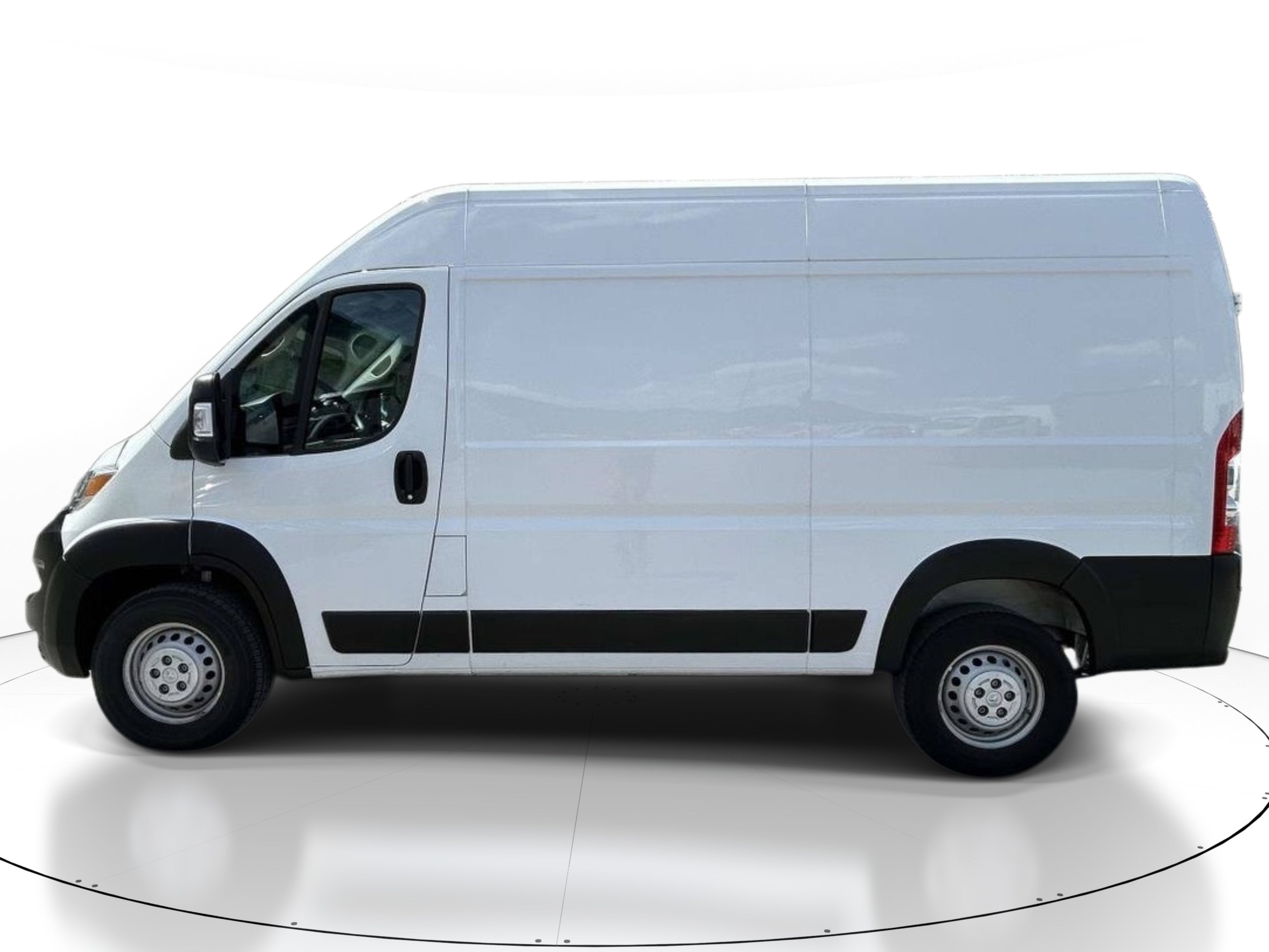 2024 RAM ProMaster Cargo Van Tradesman