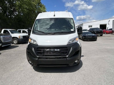 2024 RAM ProMaster Cargo Van Tradesman