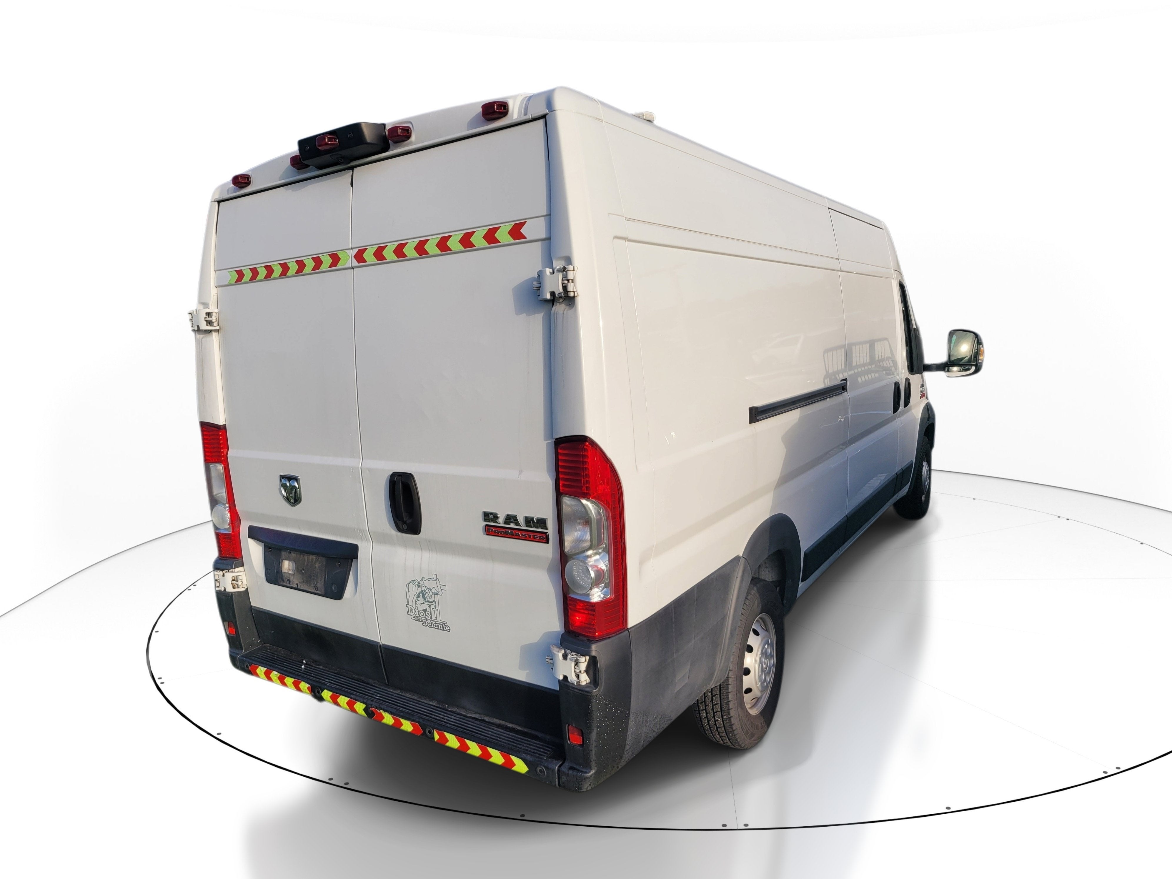 2021 RAM ProMaster Cargo Van High Roof