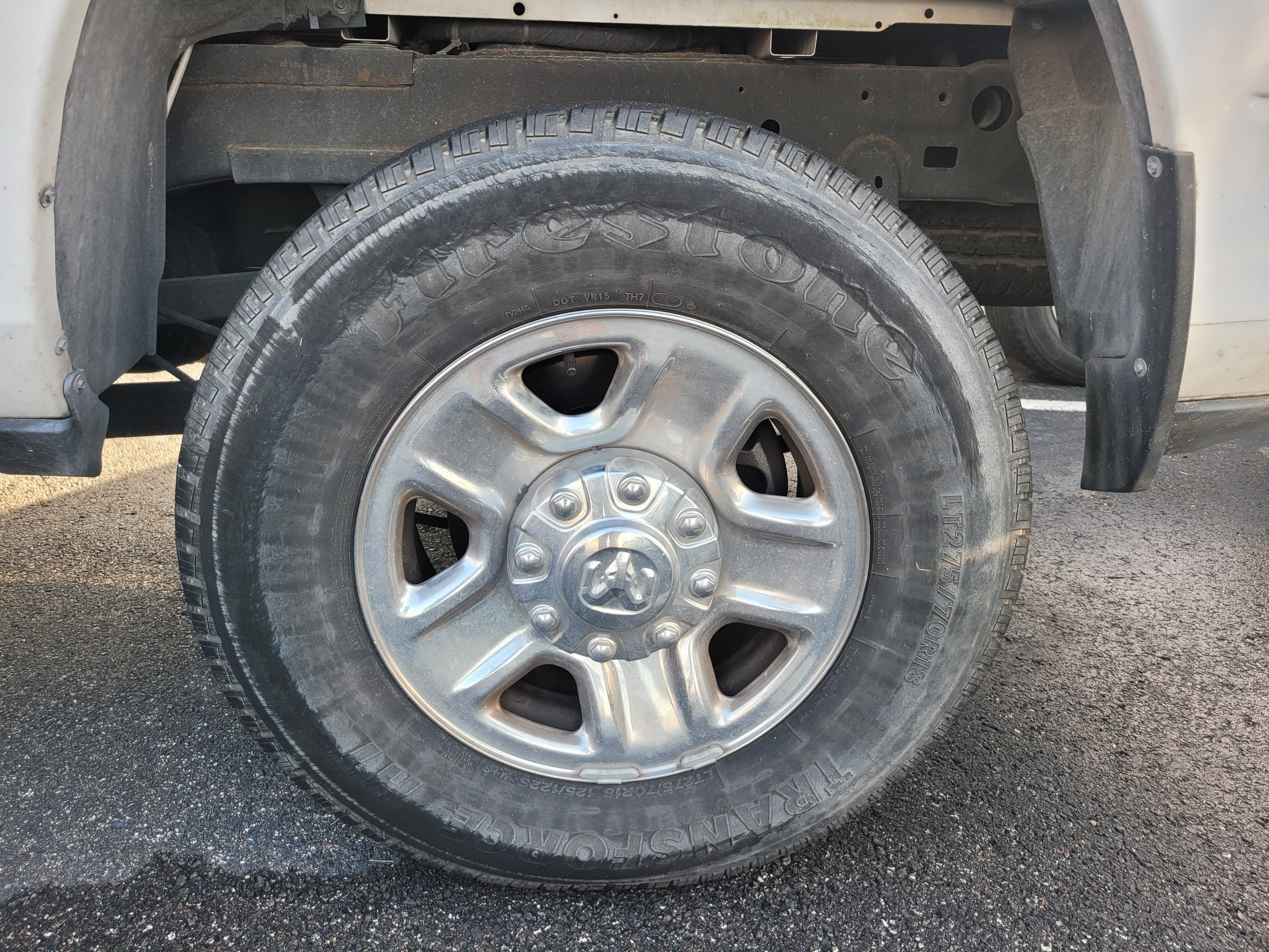 2020 RAM 2500 Tradesman