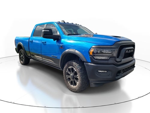 2024 RAM 2500 Rebel