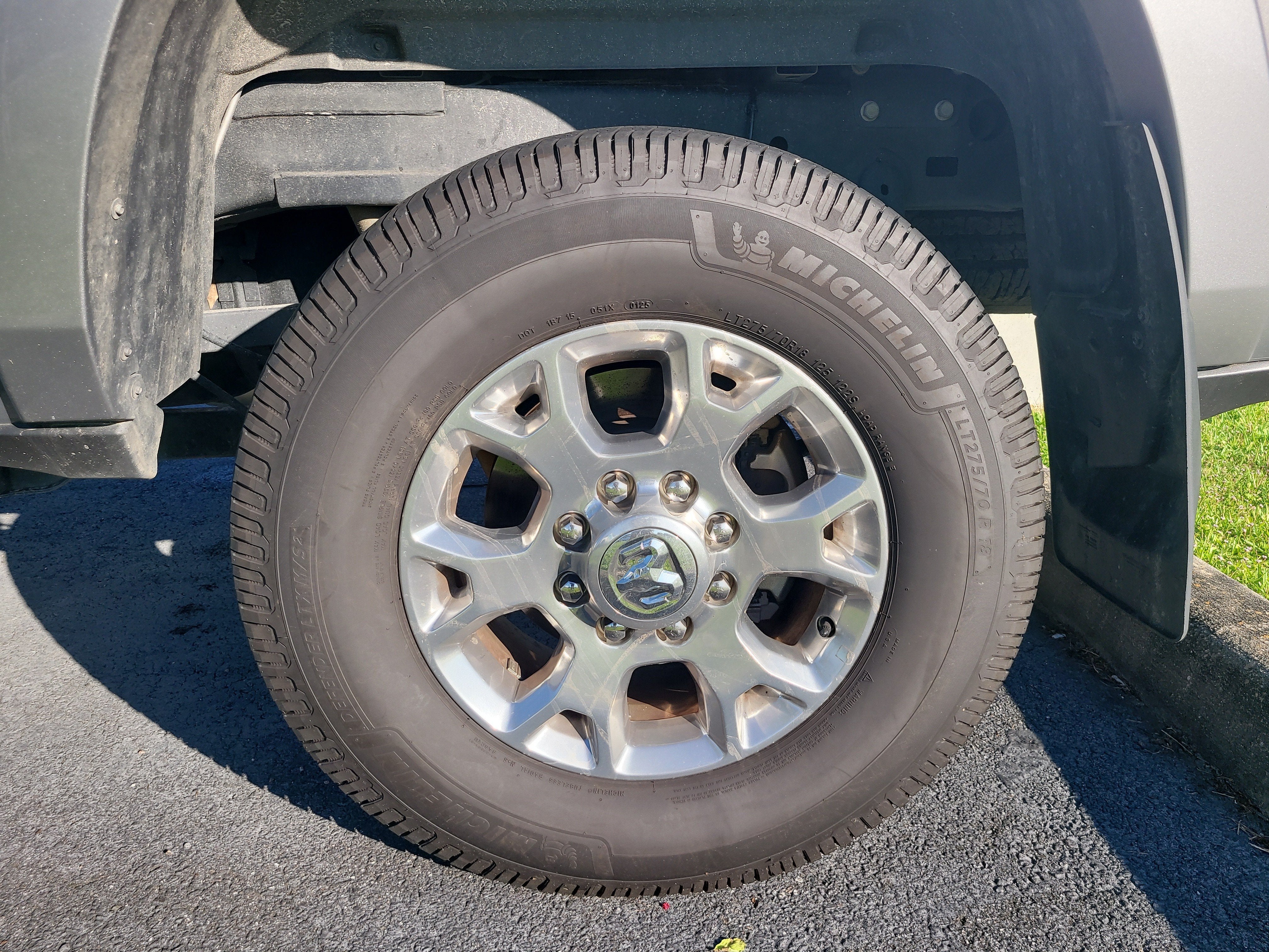 2022 RAM 2500 Laramie