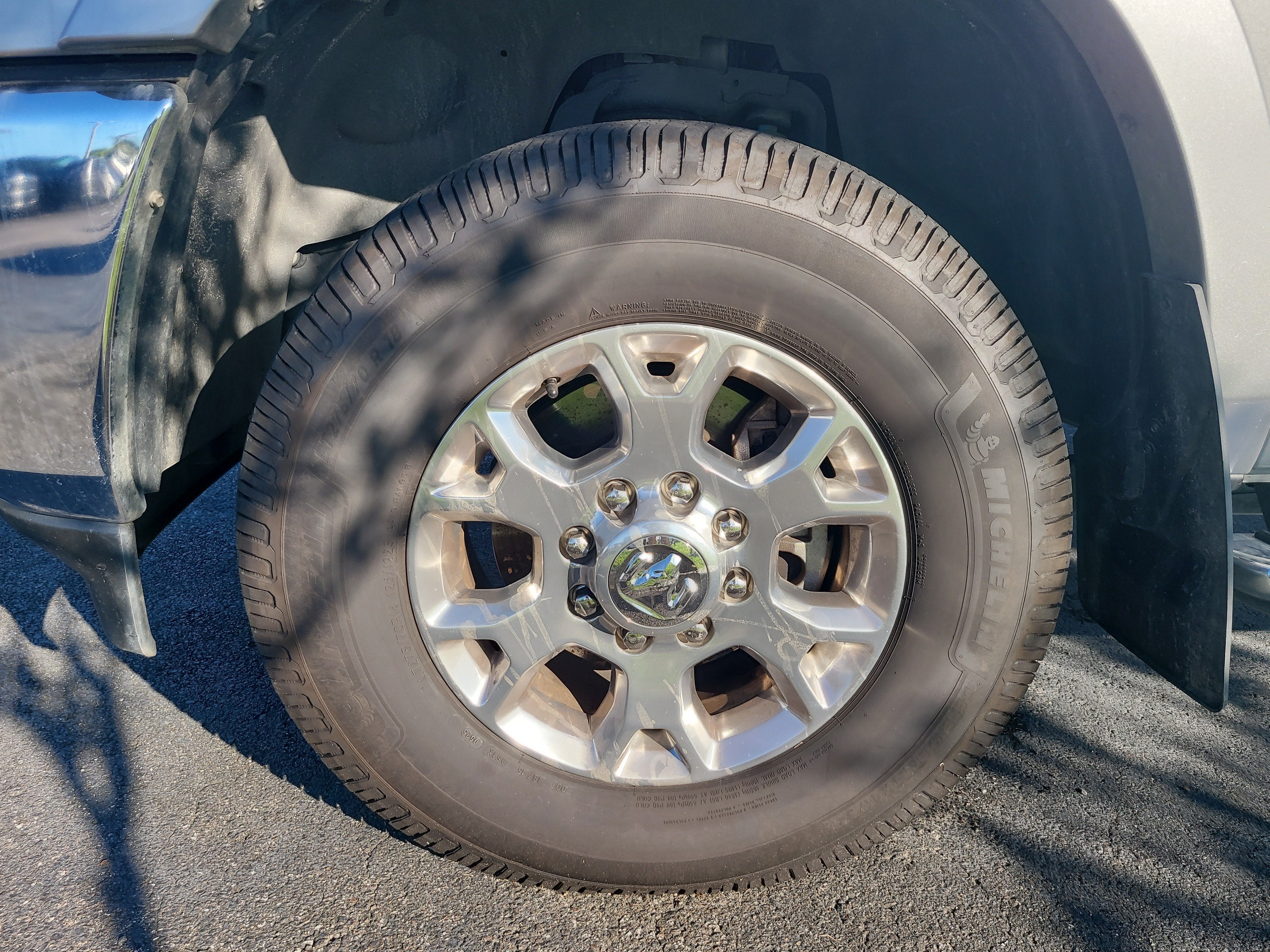 2022 RAM 2500 Laramie