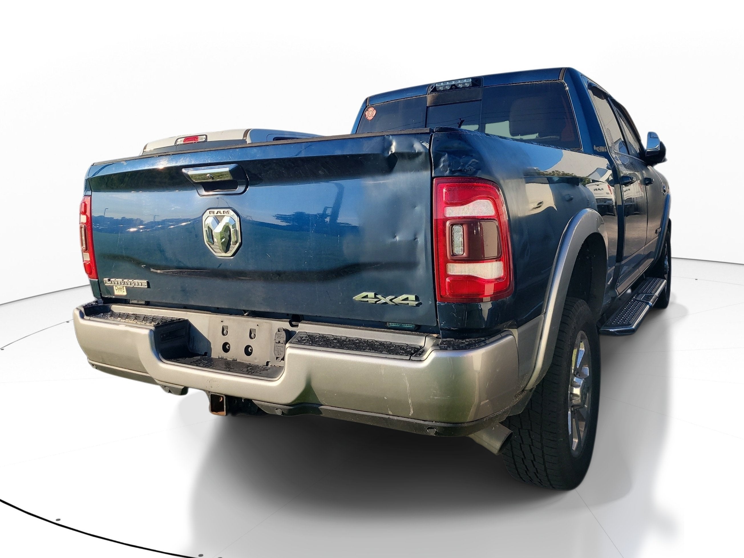 2021 RAM 2500 Laramie