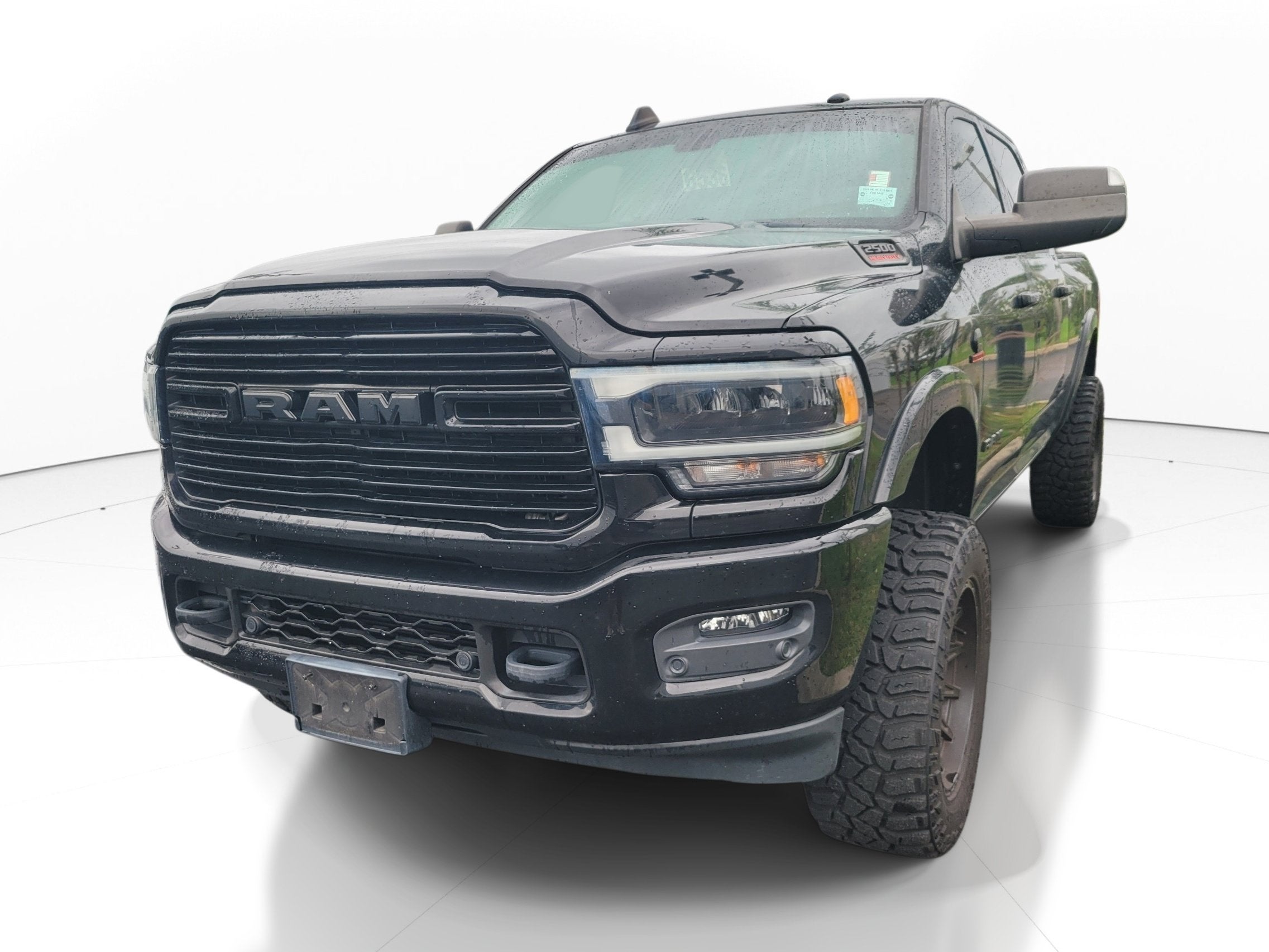 2021 RAM 2500 Laramie