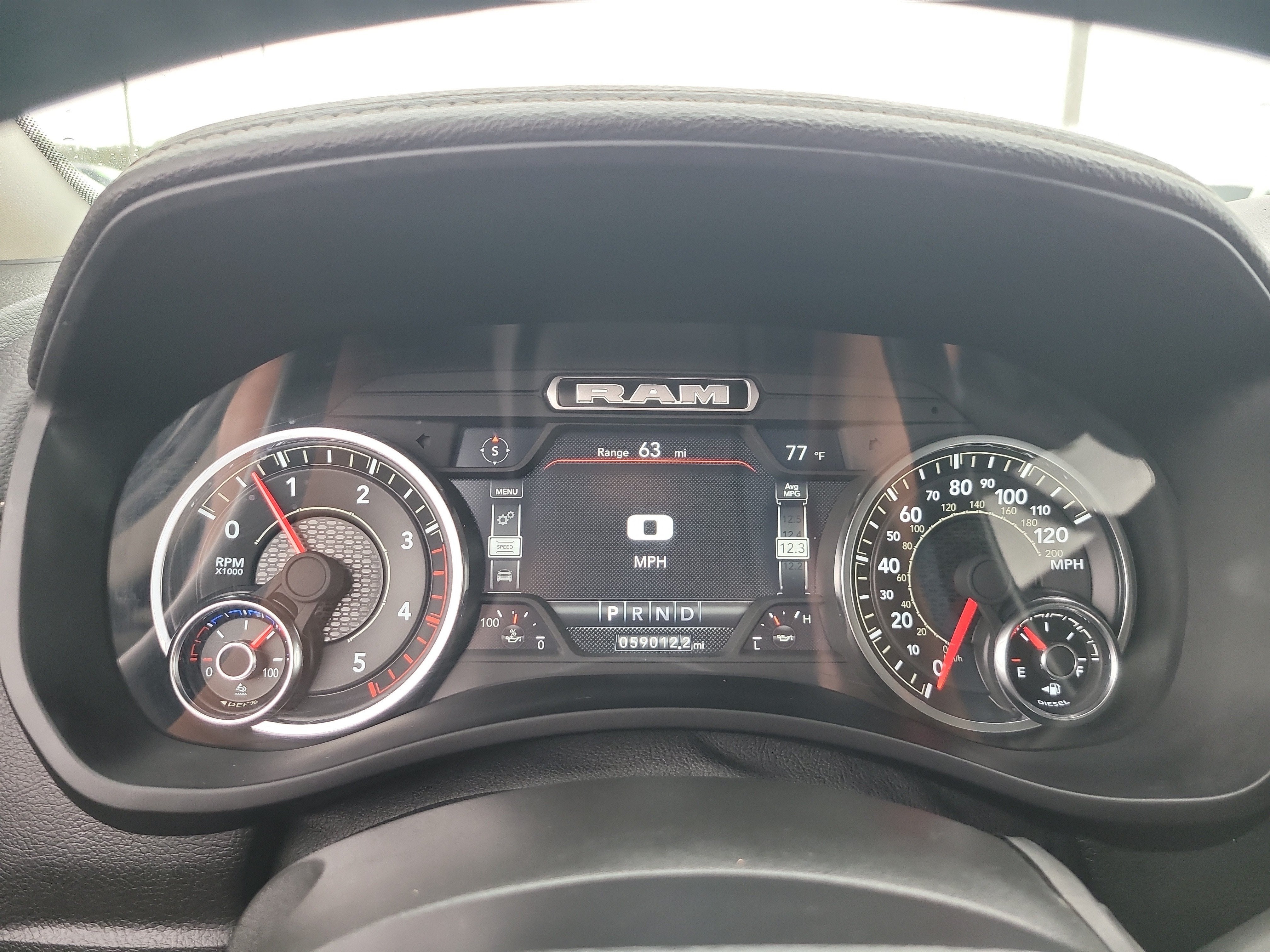 2024 RAM 2500 Laramie