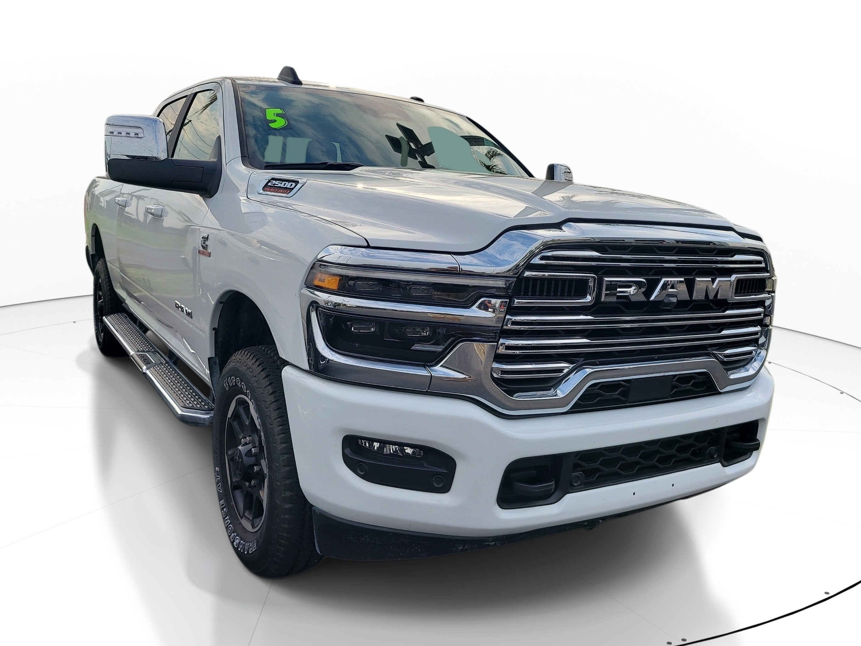 2025 RAM 2500 Laramie