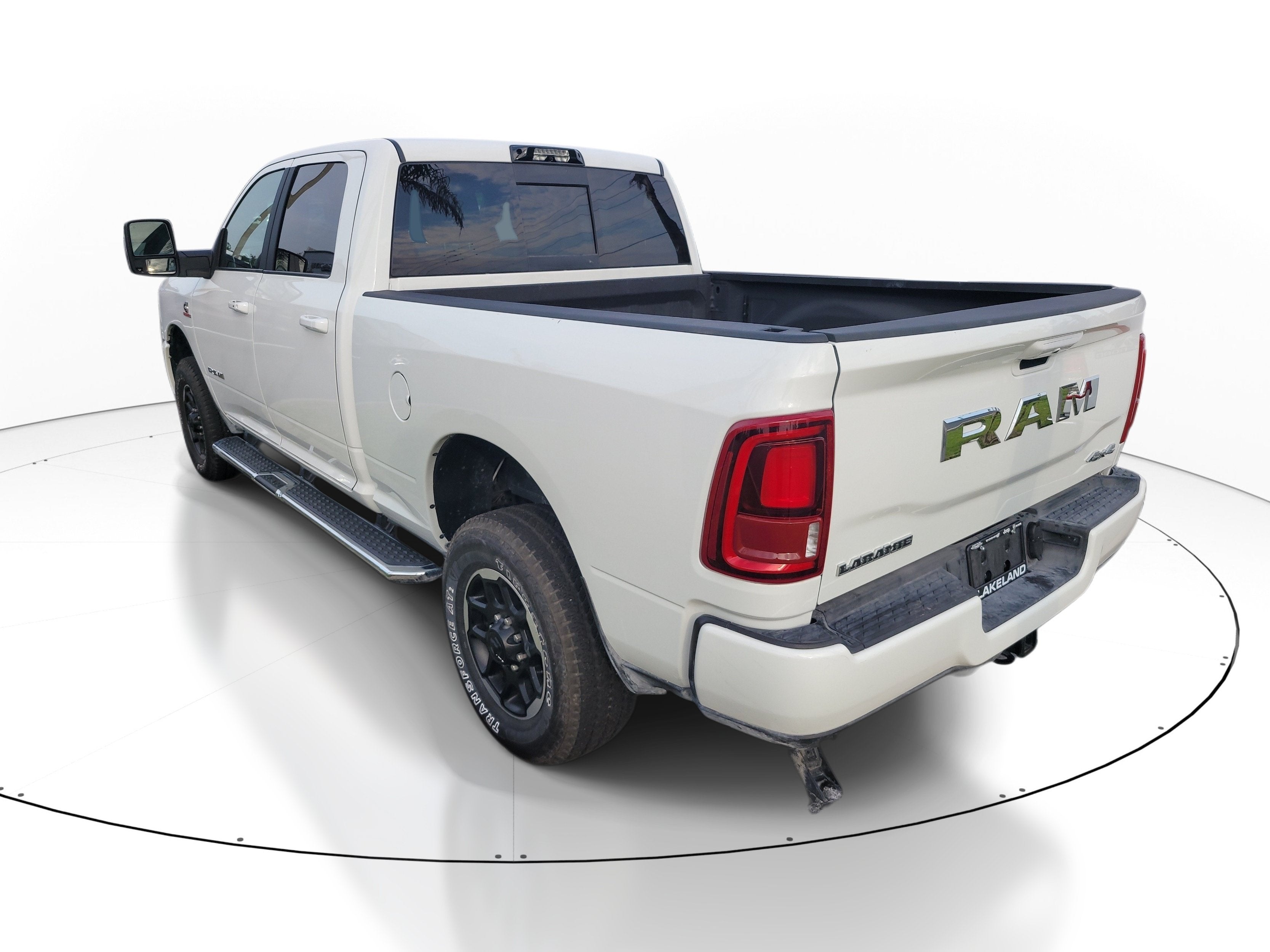 2025 RAM 2500 Laramie