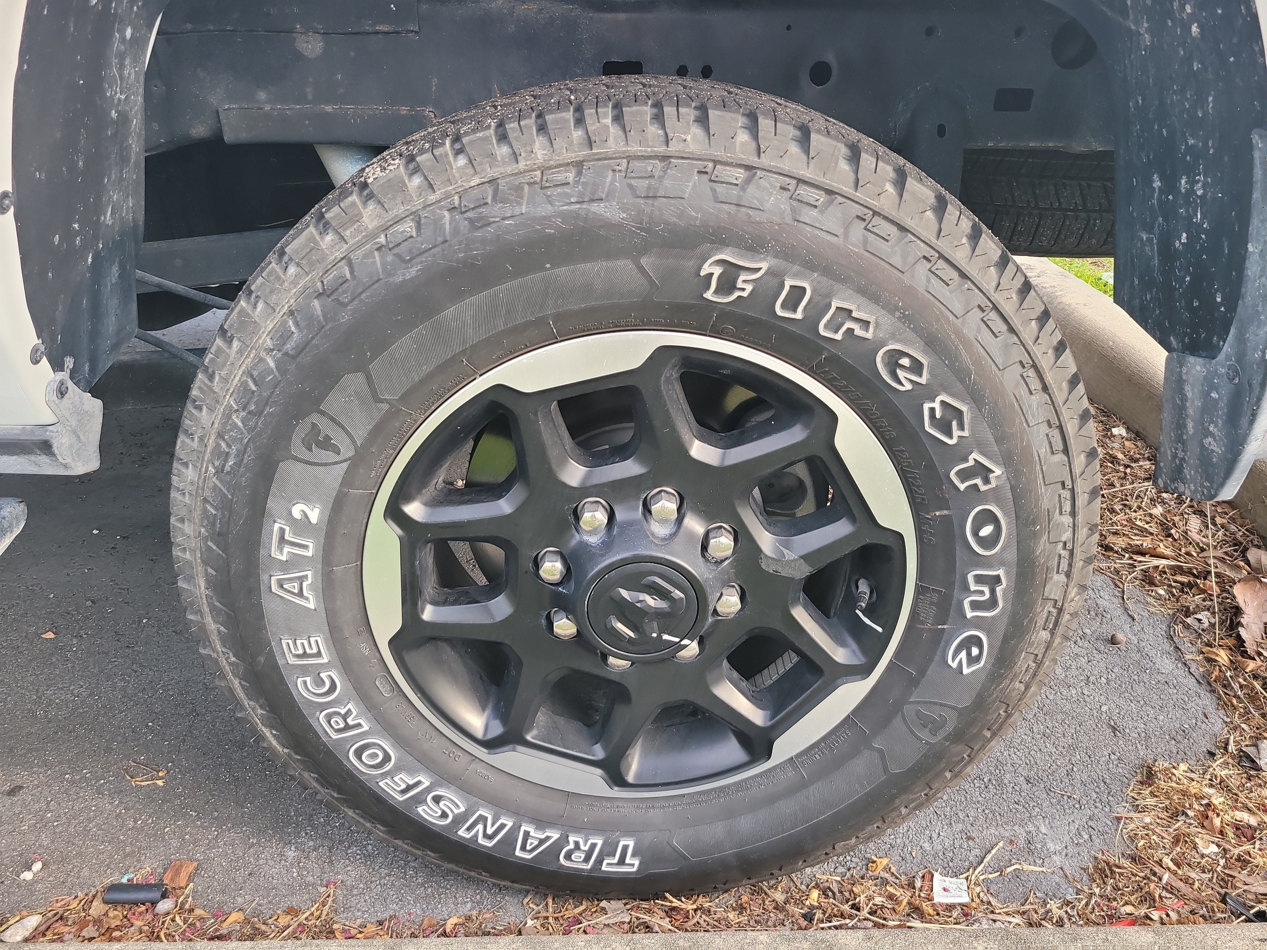 2025 RAM 2500 Laramie