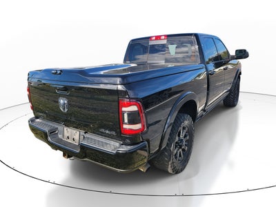 2020 RAM 2500 Laramie