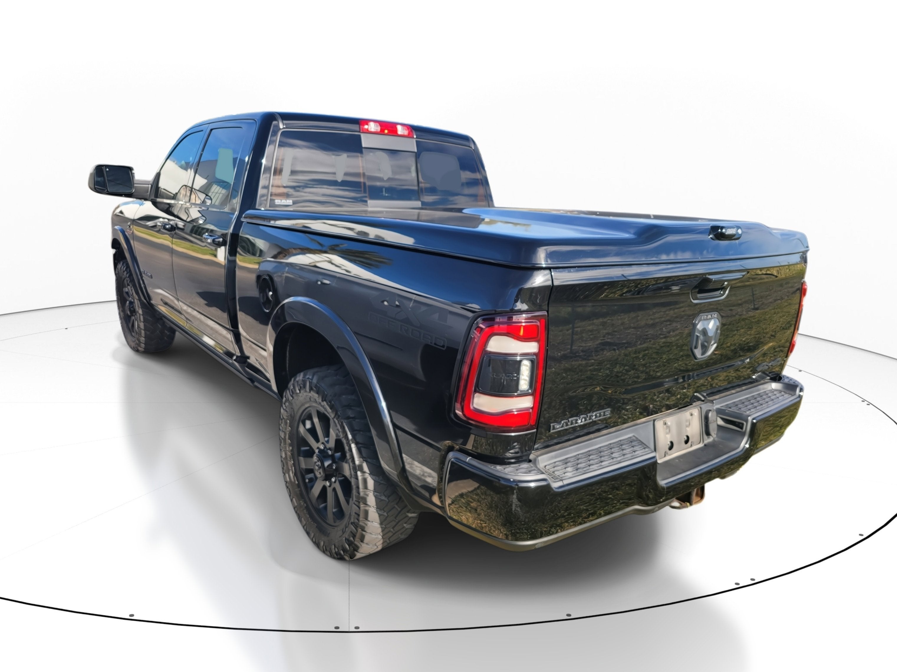 2020 RAM 2500 Laramie