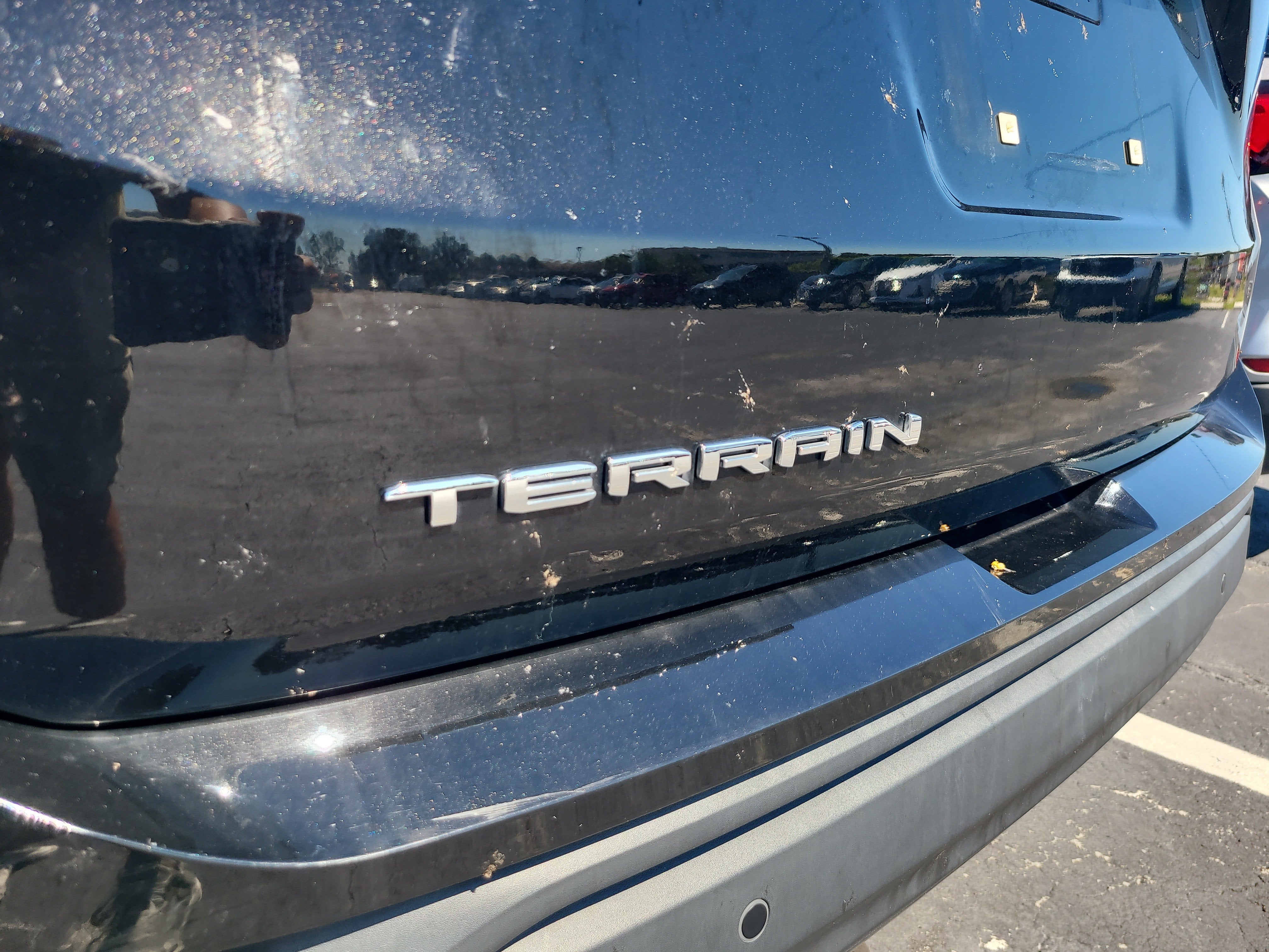 2024 GMC Terrain SLE