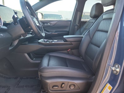 2026 Chevrolet Equinox FWD LT