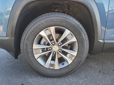 2026 Chevrolet Equinox FWD LT