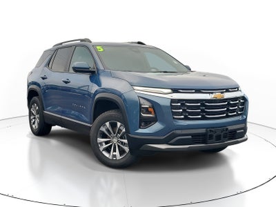 2025 Chevrolet Equinox FWD LT