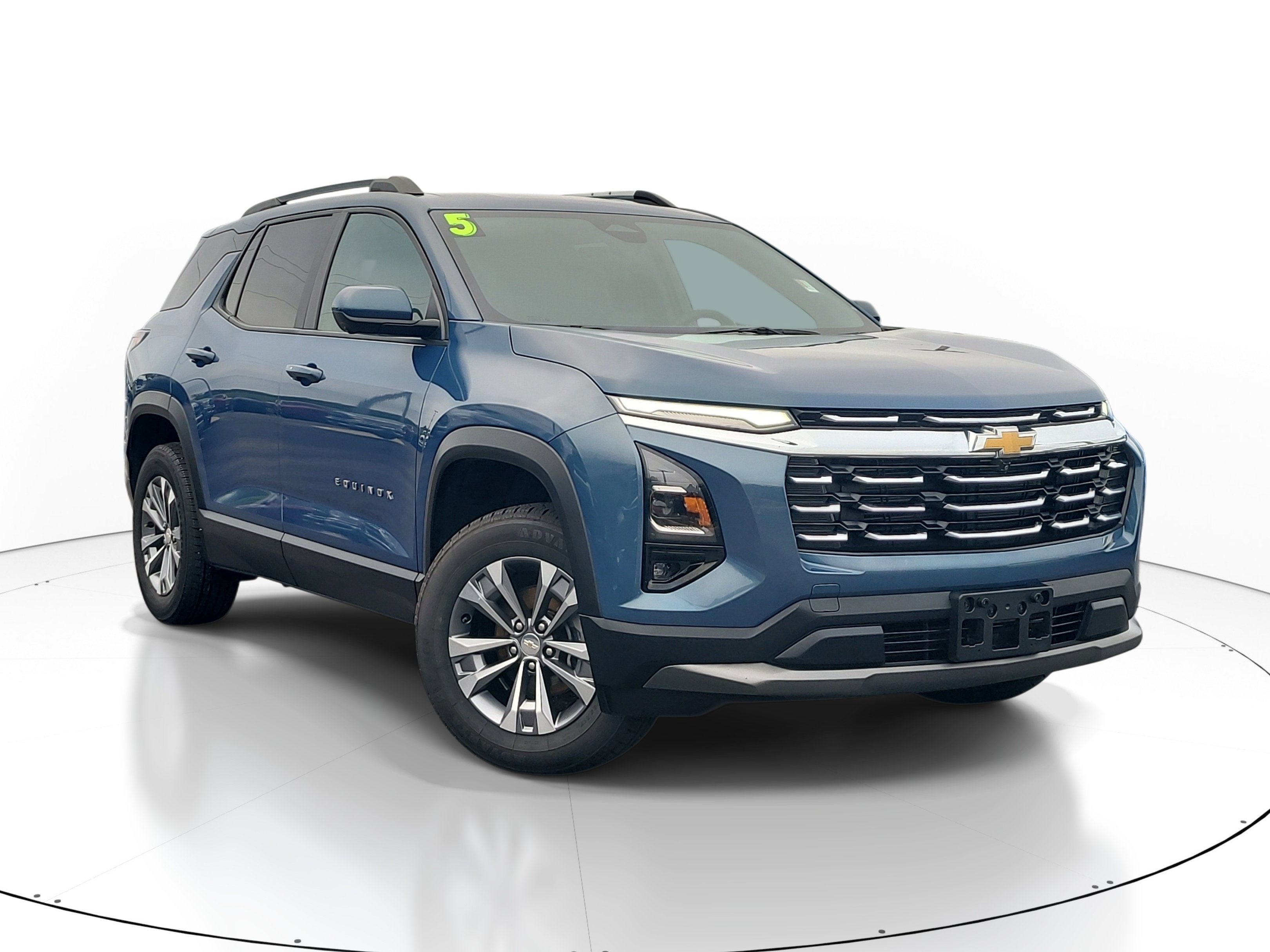 2025 Chevrolet Equinox FWD LT