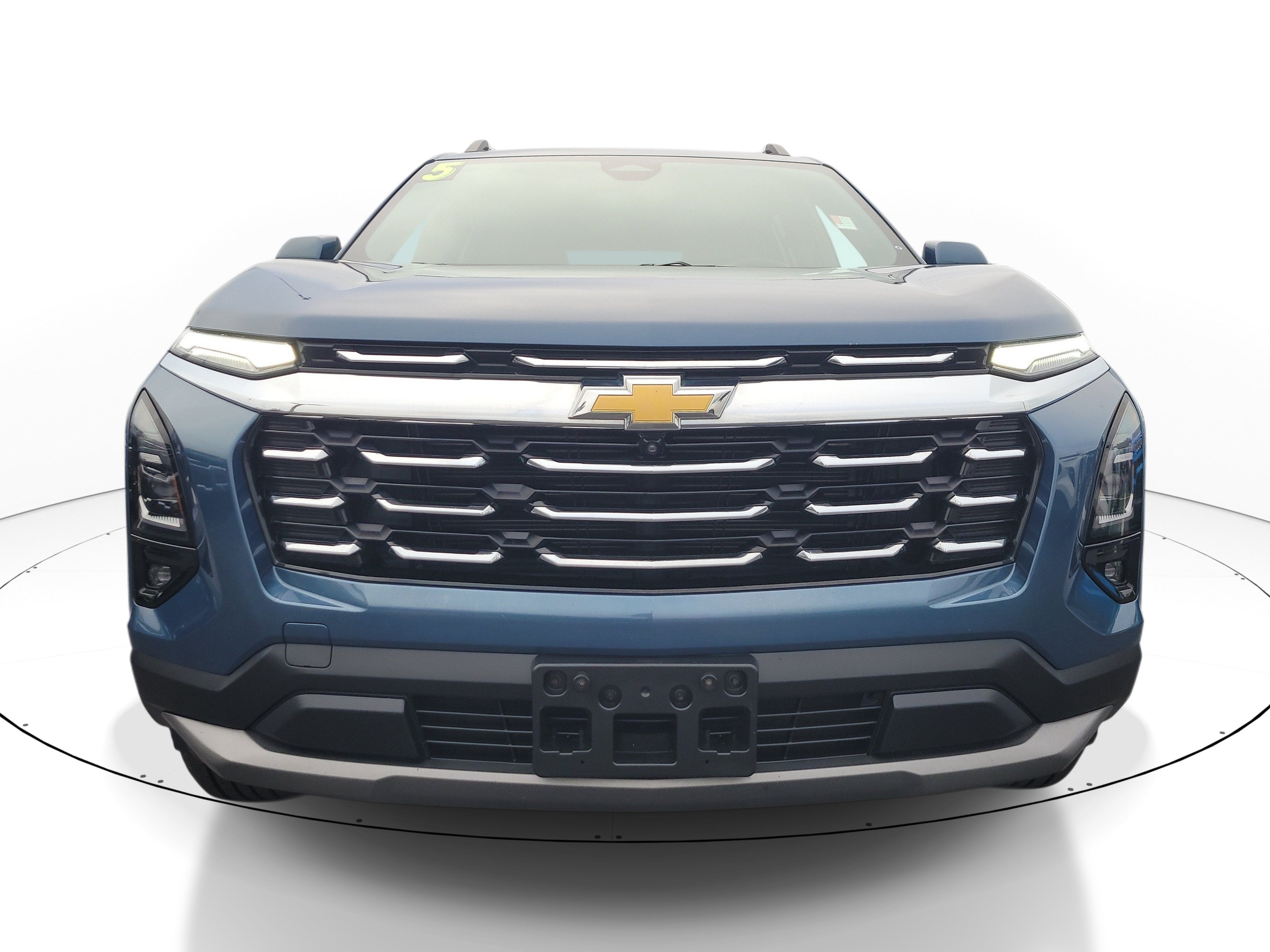 2025 Chevrolet Equinox FWD LT