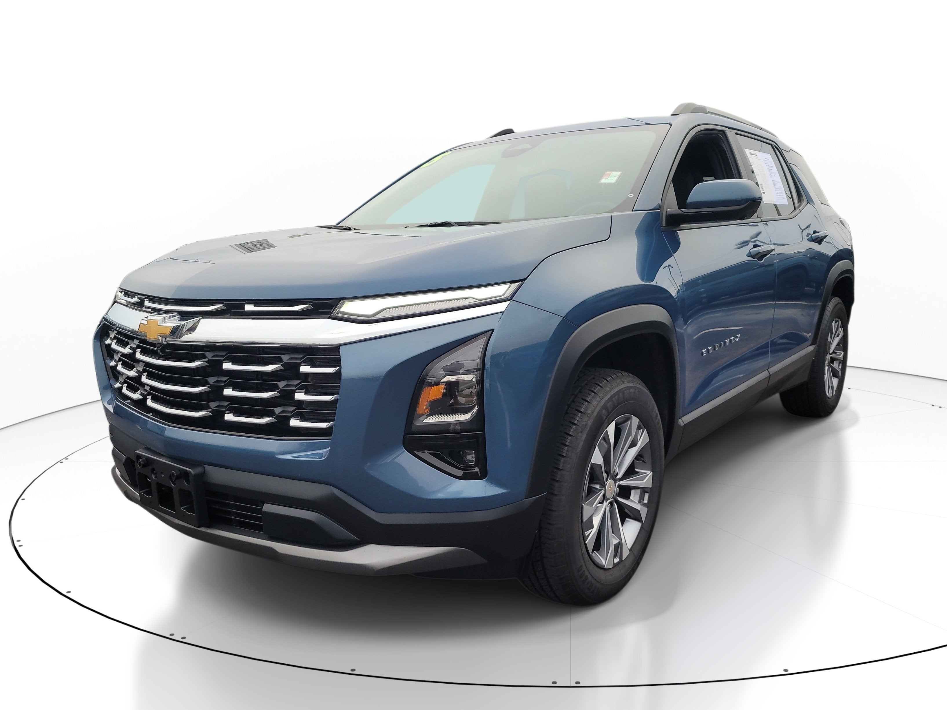 2025 Chevrolet Equinox FWD LT