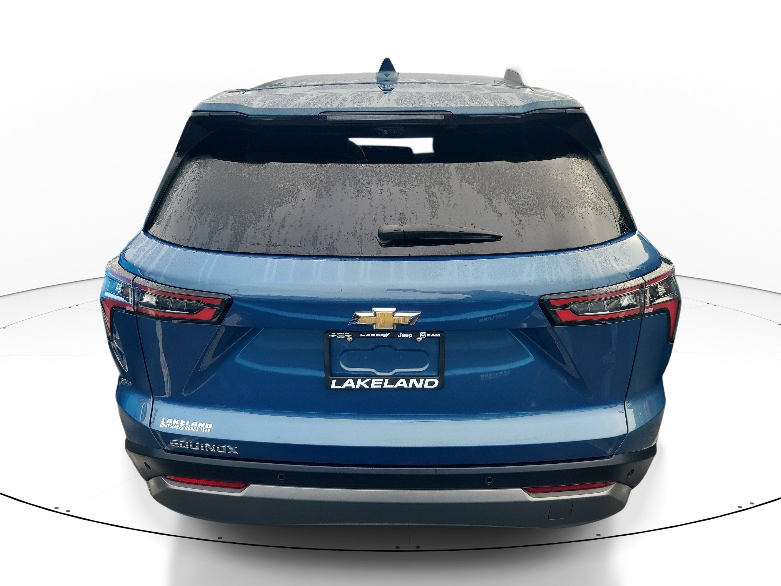 2025 Chevrolet Equinox FWD LT