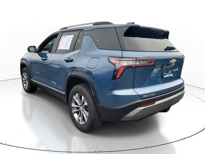 2025 Chevrolet Equinox FWD LT