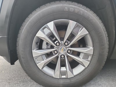 2025 Chevrolet Equinox FWD LT