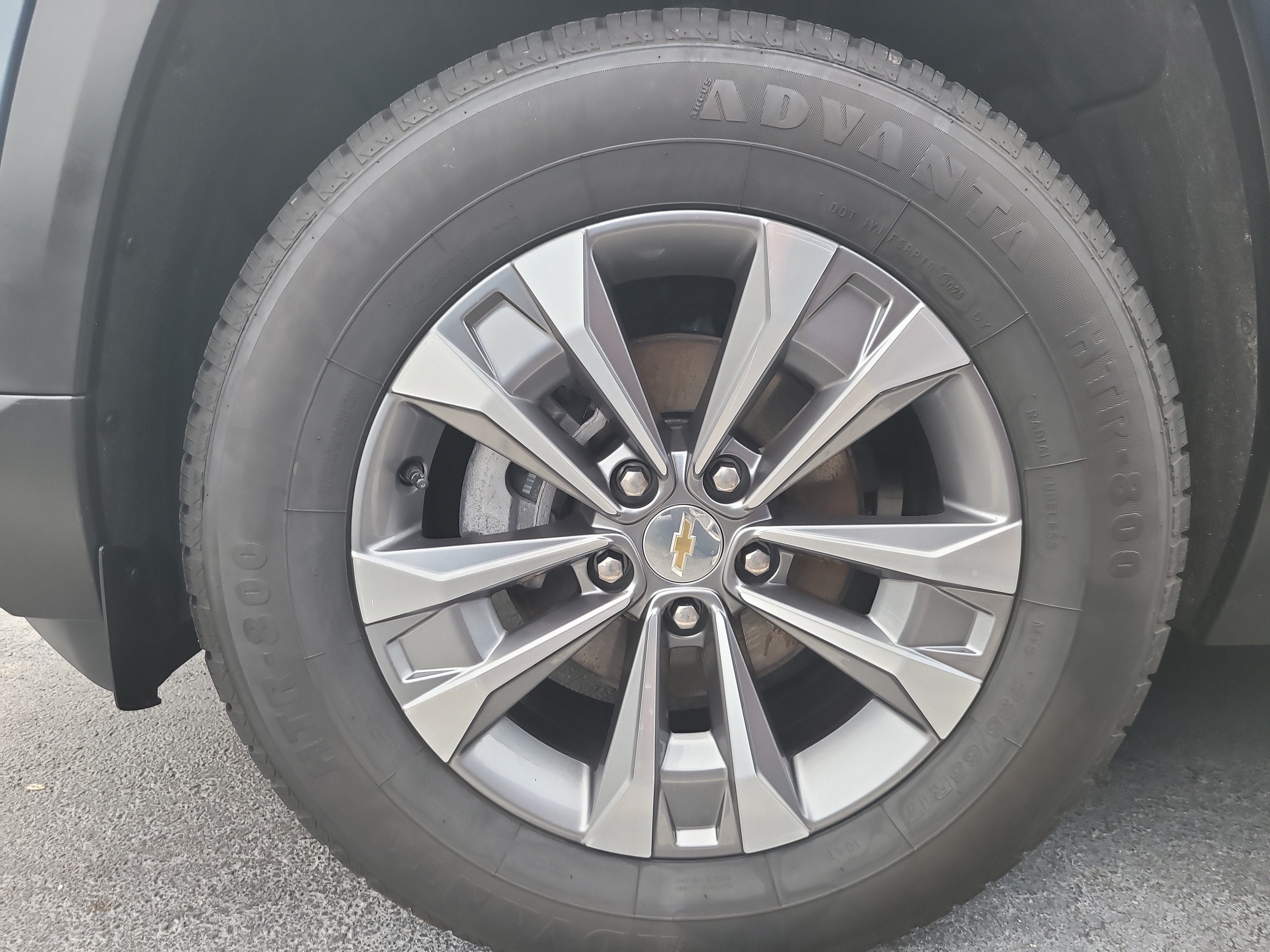2025 Chevrolet Equinox FWD LT